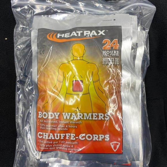 Techniche Air Activated Heating Stadium Blanket - Picture 4 of 7